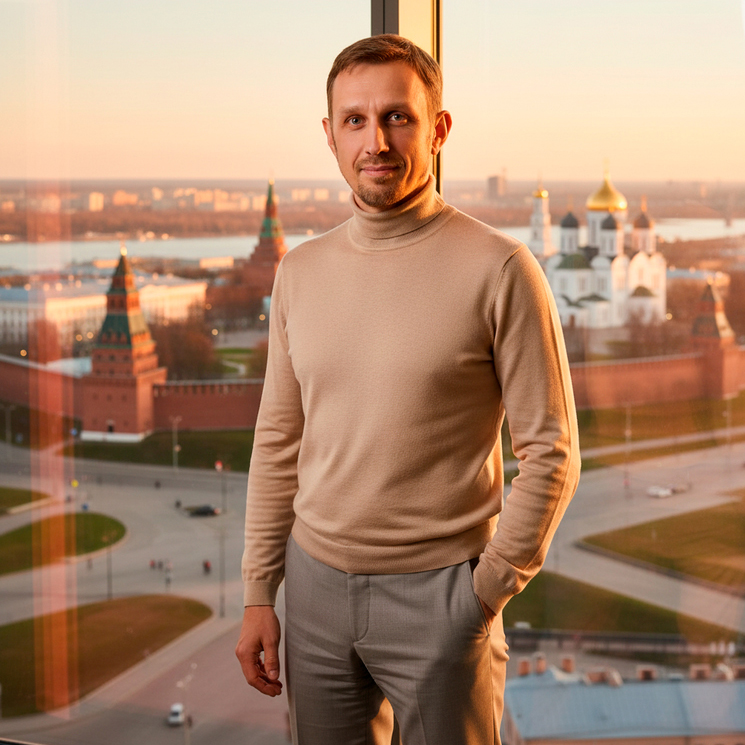 Специалист VibeCoder Алексей